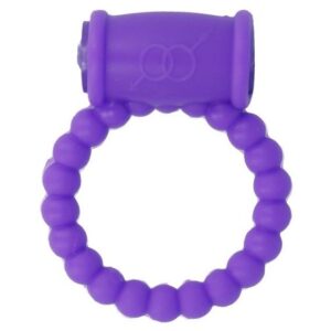 Casual love 25 anillo vibrador lila