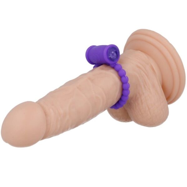 Casual love 25 anillo vibrador lila
