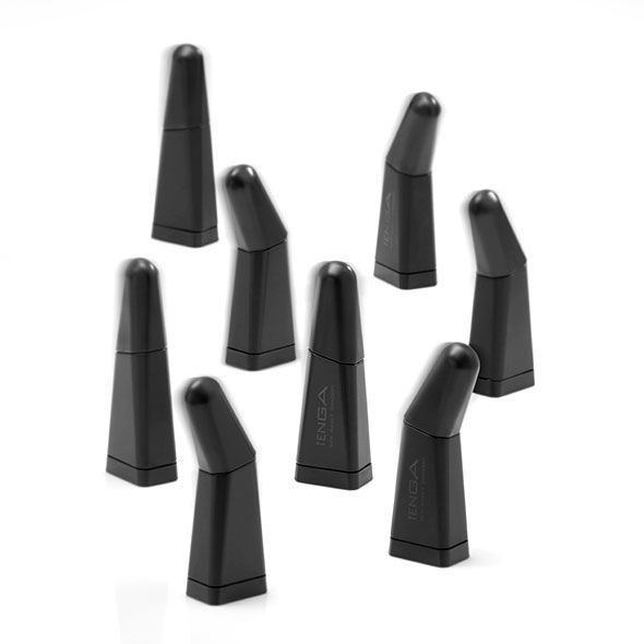 Tenga vibrador doble angulo delta