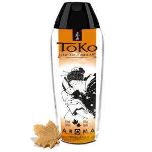 Shunga toko aroma lubricante delicia de arce