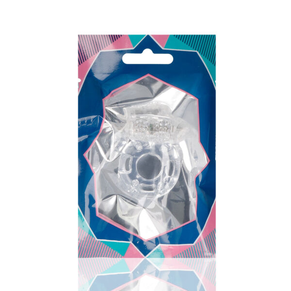 Casual love anillo 34 transparente