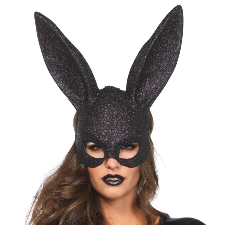 Legavenue rabbit mascara con purpurina