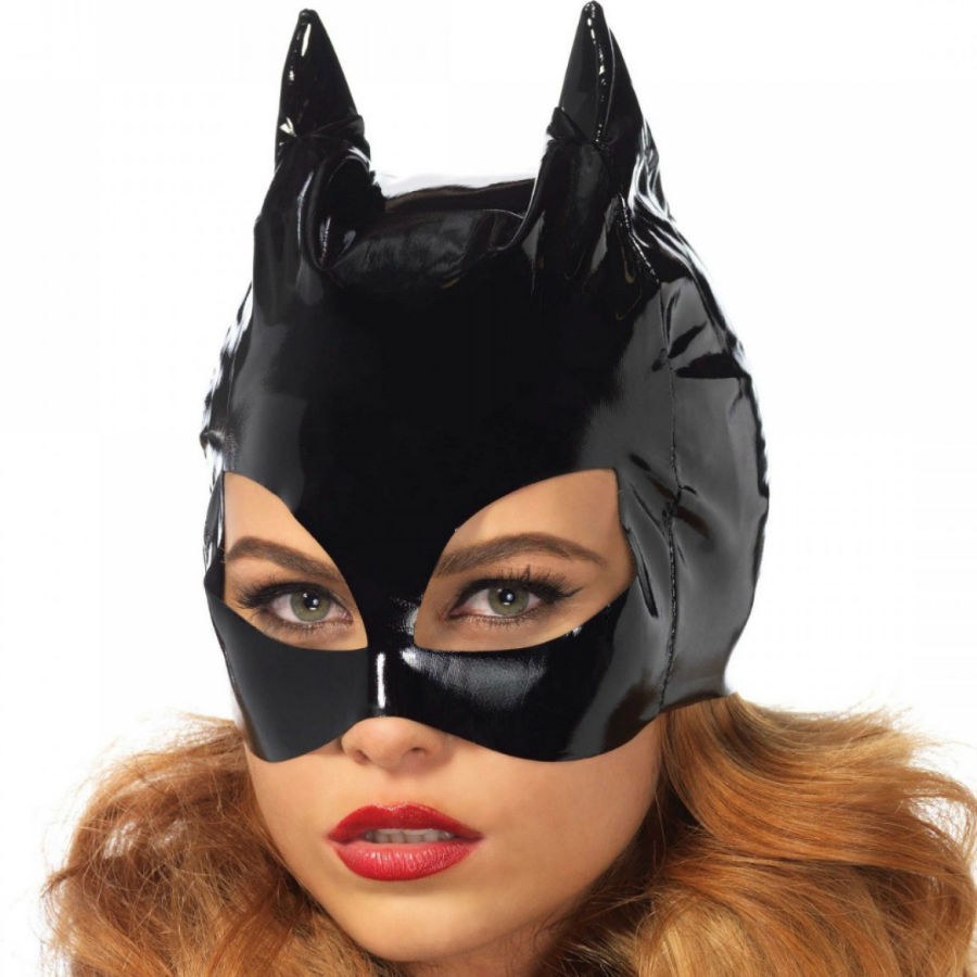 Legavenue catwoman m?scara