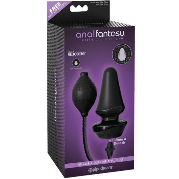 Anal fantasy elite collection plug hinchable
