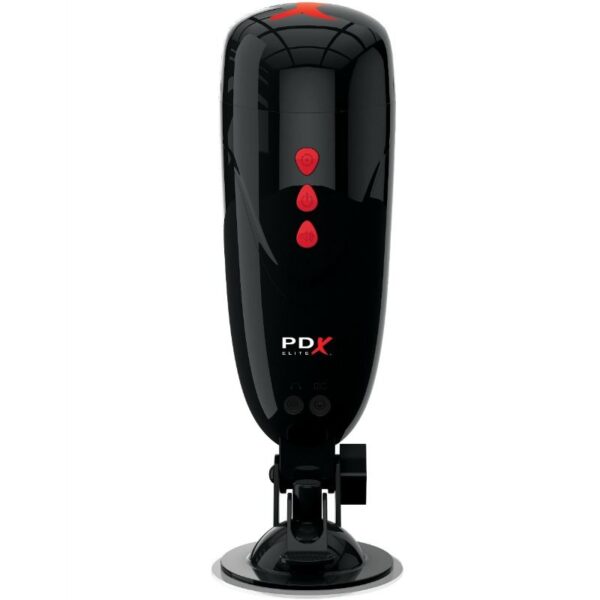 Pdx elite dirty talk starter stroker masturbador vagina