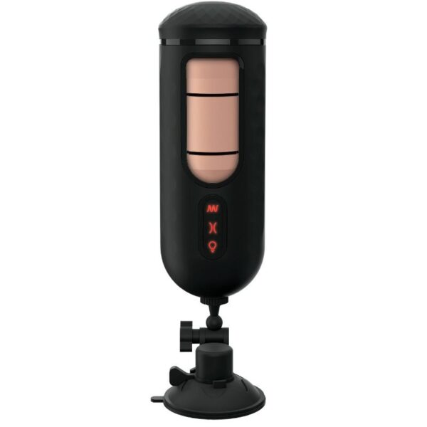 Pdx elite masturbador recargable mega milker