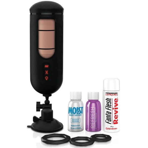Pdx elite masturbador recargable mega milker