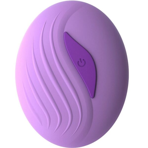 Fantasy for her estimulador punto g control remoto