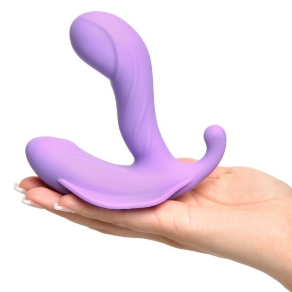 Fantasy for her estimulador punto g control remoto