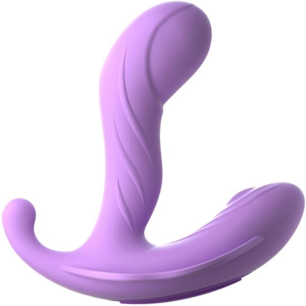 Fantasy for her estimulador punto g control remoto