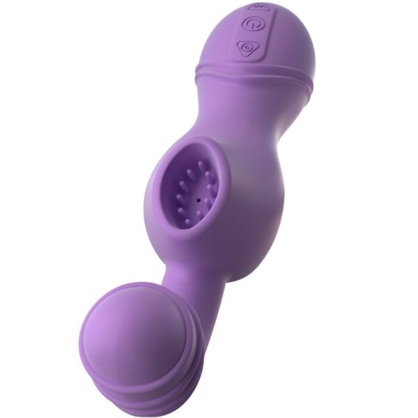 Fantasy for her estimulador succion y vibracion tease n'please-her