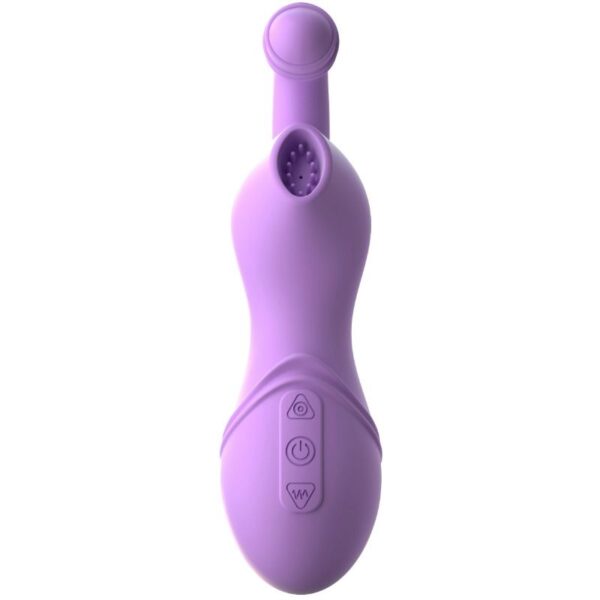 Fantasy for her estimulador succion y vibracion tease n'please-her