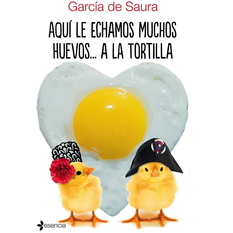 Grupo planeta - aqui le echamos muchos huevos...a la tortilla
