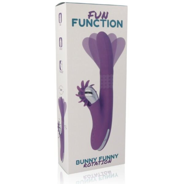 Fun function bunny funny rotation