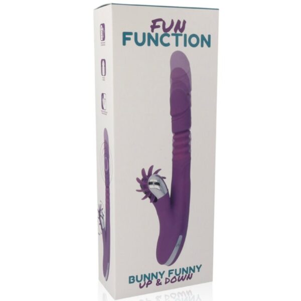 Fun function bunny funny up & down