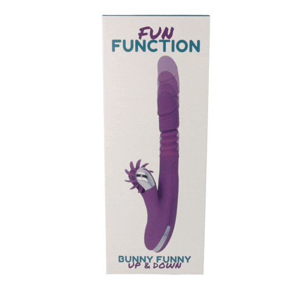 Fun function bunny funny up & down