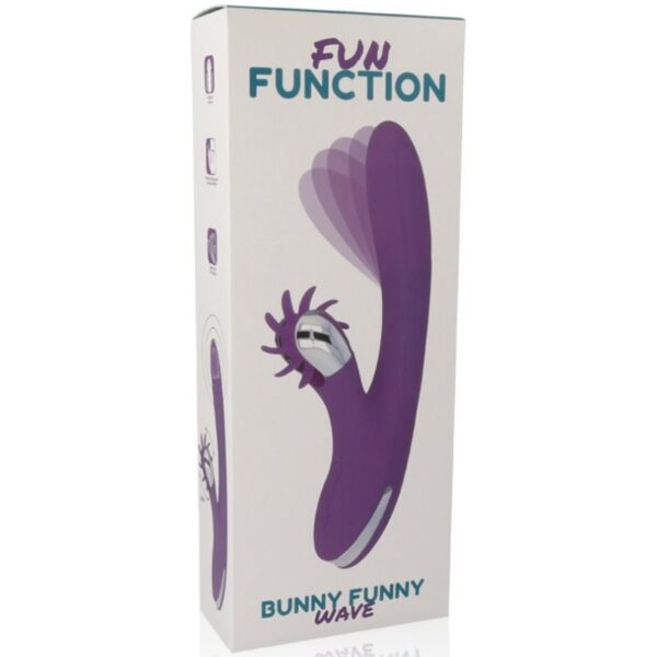 Fun function bunny funny wave