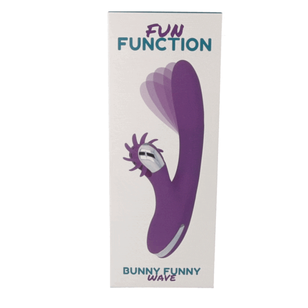 Fun function bunny funny wave
