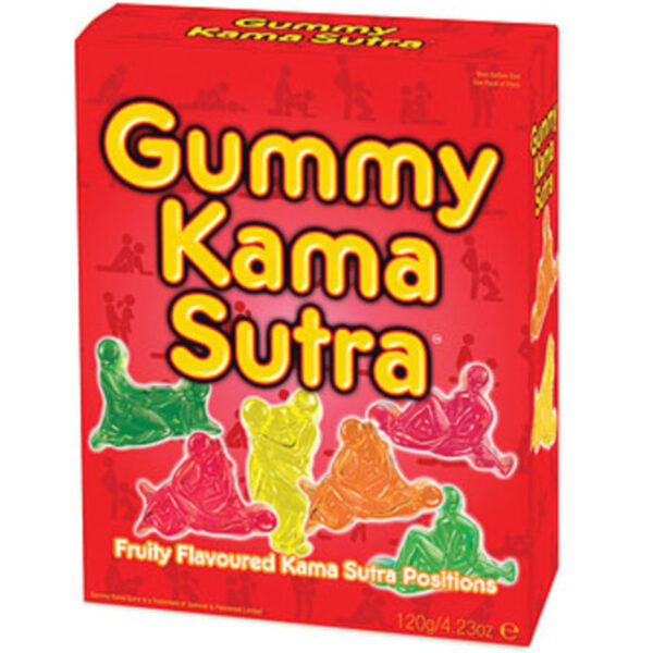 Spencer&fletwood gominolas del kamasutra
