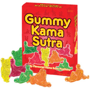 Spencer&fletwood gominolas del kamasutra