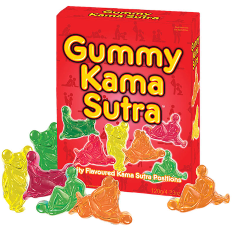 Spencer&fletwood gominolas del kamasutra