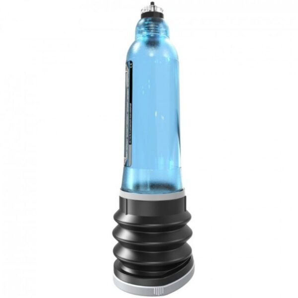 Bathmate hydromax 7 bomba aumento pene azul