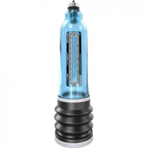 Bathmate hydromax 7 bomba aumento pene azul
