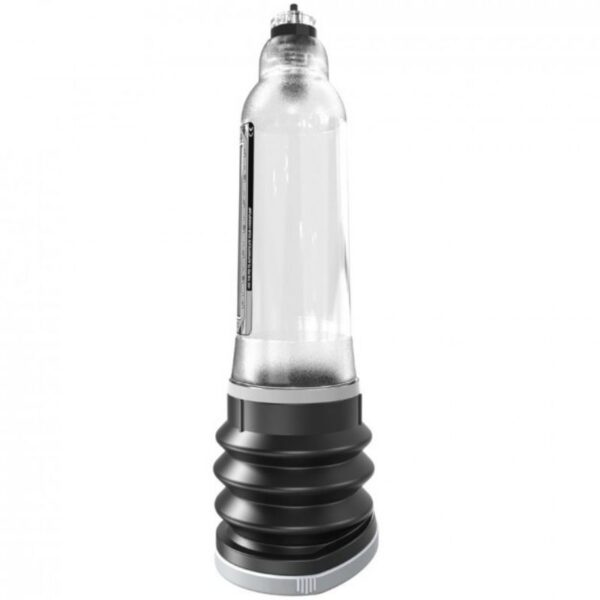 Bathmate hydromax 7 bomba aumento pene transparente