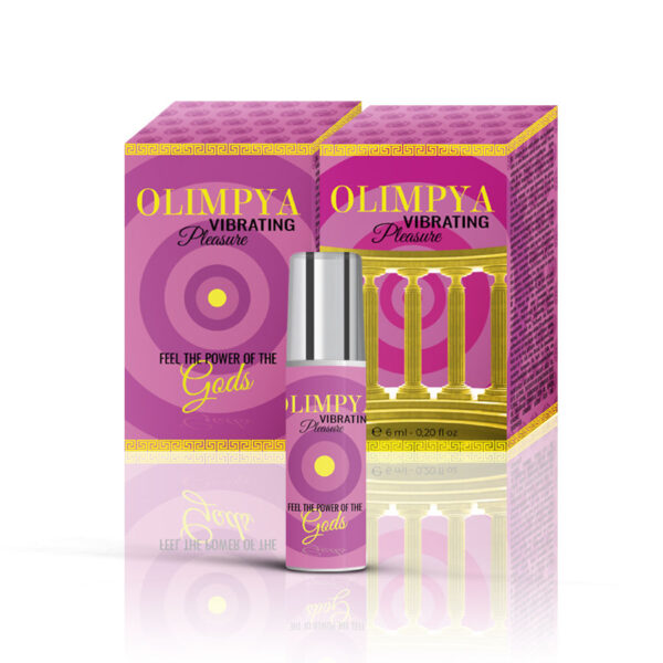 Olimpya vibrating pleasure potente estimulante power
