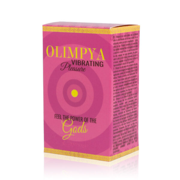 Olimpya vibrating pleasure potente estimulante power
