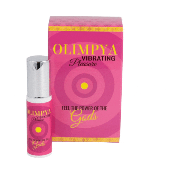 Olimpya vibrating pleasure potente estimulante power
