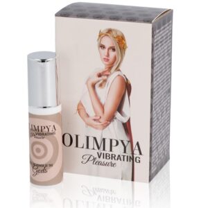 Olimpya vibrating pleasure potente estimulante goddess
