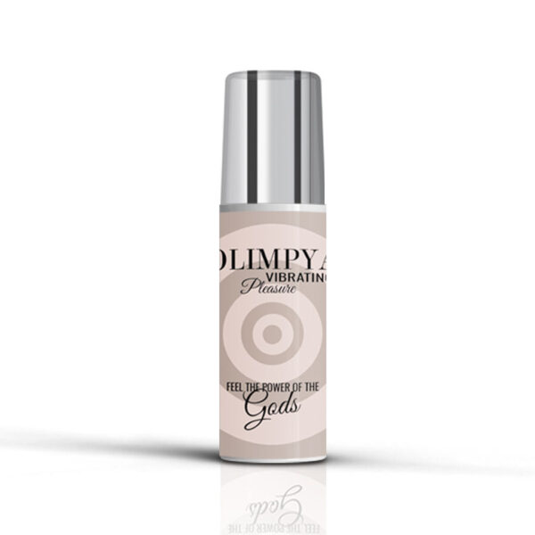 Olimpya vibrating pleasure potente estimulante goddess