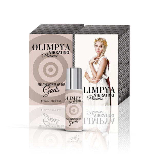 Olimpya vibrating pleasure potente estimulante goddess
