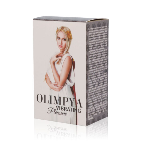 Olimpya vibrating pleasure potente estimulante goddess