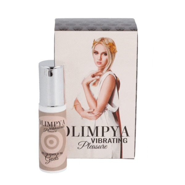 Olimpya vibrating pleasure potente estimulante goddess