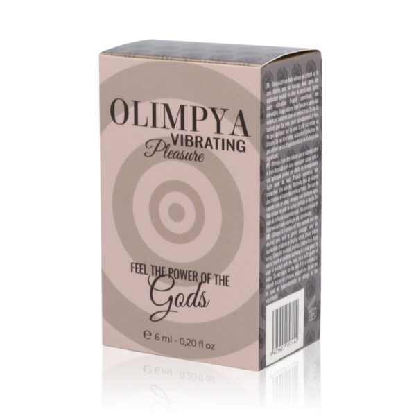 Olimpya vibrating pleasure potente estimulante goddess