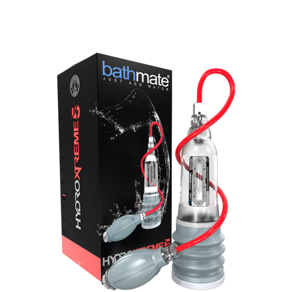 Bathmate hydromax penis pump hydroxtreme 5 (x20)