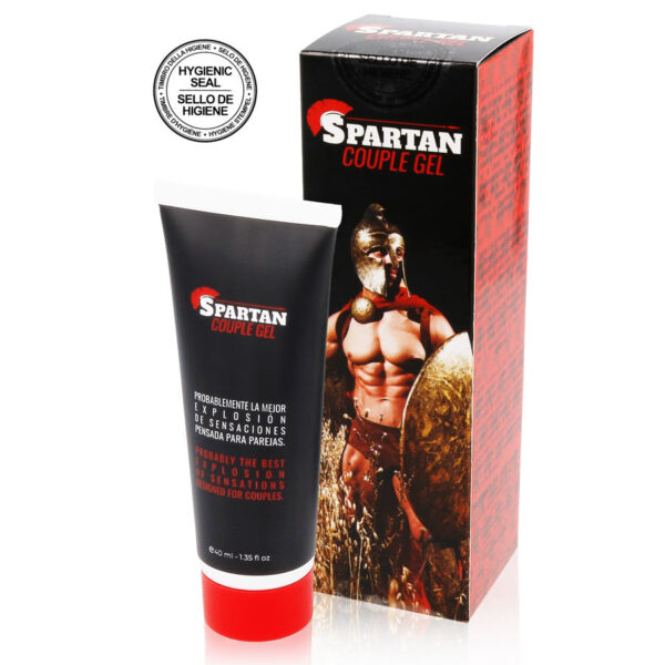 Spartan couple gel ereccion-orgasmo-duracion 2.1