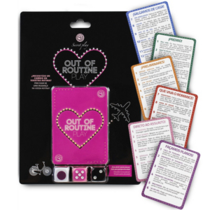 Secret play juego cambia tu rutina version es / en