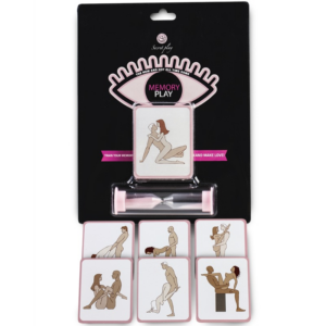 Secret play juego parejas memory play