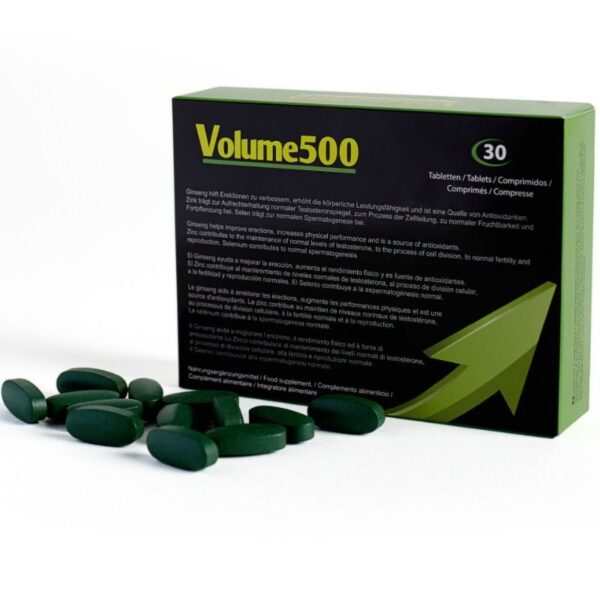 Volume500 pills aumento semen