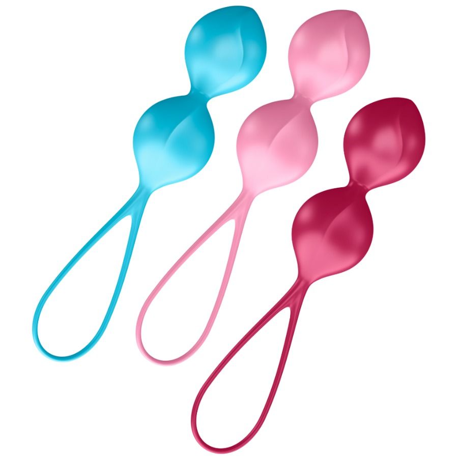 Satisfyer loveballs training set 2
