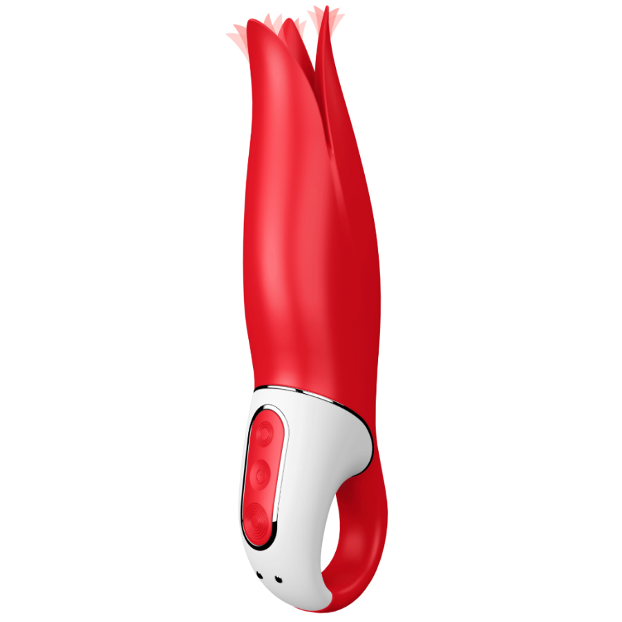 Satisfyer vibe power flower