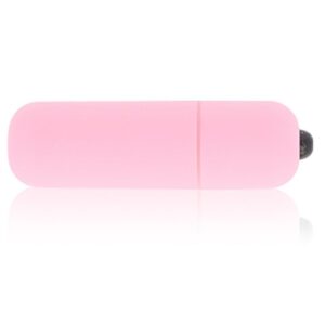 Glossy premium vibe bala vibradora 10v rosa