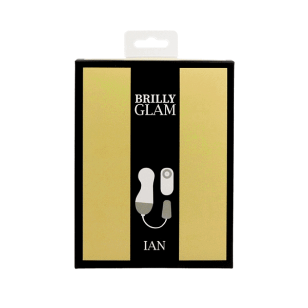 Brilly glam ian estimulador control remoto