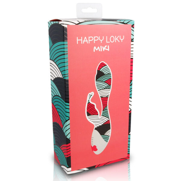 Happy loky miki vibrador rabbit