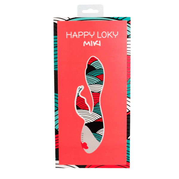 Happy loky miki vibrador rabbit