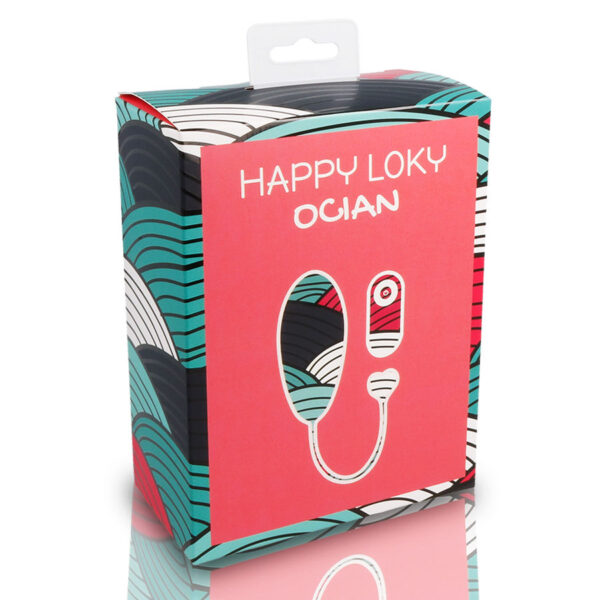 Happy loky ocian control remoto