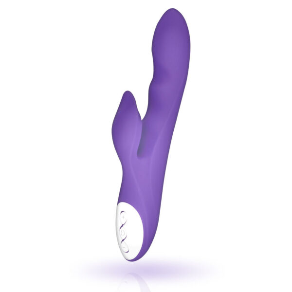 Galatea galo vibrador lila